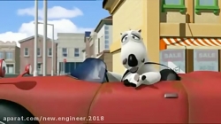 کارتون برنارد بد شانس ❤  قسمت  ۱۱۲❤